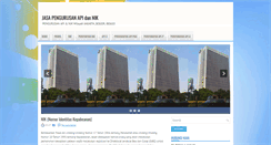Desktop Screenshot of api-npik.com