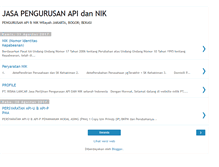 Tablet Screenshot of api-npik.com